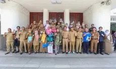 Kota Bandung Optimis Raih Predikat Kota Sehat 2023