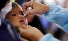 Dinkes Bogor Adakan PIN Polio, Bayi 0 hingga 59 Bulan Wajib Diimunisasi