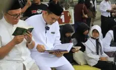 Indahnya Ramadan,  Ngaji 30 Juz On The Road  di Tasikmalaya Tebar Kebaikan