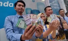 Penukaran Uang Baru Ramai Jelang Lebaran, MUI Jabar Ingatkan Soal Larangan Jual beli