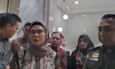 Serahkan Langsung Data Pendukung Kasus Kredit Macet, Bupati Indramayu Datangi Kejati Jabar