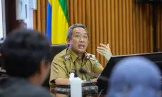 Kota Bandung Deflasi 1,50 Persen