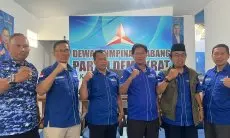 Kudeta Sampai ke Meja MA, Demokrat KBB Minta Pemerintah Tindak Tegas Moeldoko