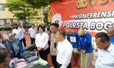 Polisi Amankan Wanita Cantik Pelaku Penipuan Modus Jual Beli Hewan Langka