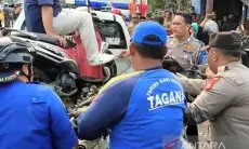 Polisi Tetapkan Sopir Bupati Kuningan Sebagai Tersangka