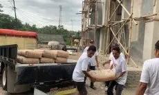 KST Dukung Ganjar Bantu Renovasi Masjid di Kabupaten Bogor