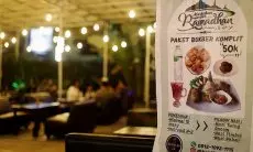 Bulan Ramadan, Kafe Kopi Lao Sajikan Menu Bukber Komplit Harga Irit
