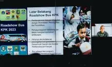Sebarkan Semangat Antikorupsi, Bus KPK Sambangi Kota Bandung