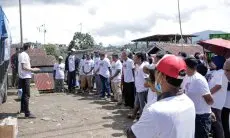 Jelang Arus Mudik, KST Jabar Berikan Stimulus Jaga Kondisi Truk Laik Jalan dan Cegah Kecelakaan