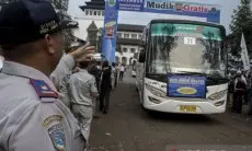 Mudik Gratis, Pemprov Jabar Sediakan 6.500 Tiket Bus dan 5.954 Tiket KA
