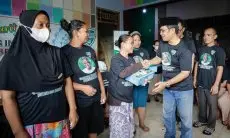 Kowarteg Dukung Ganjar Helat 'Ngabuburit Ceria' di Kabupaten Bogor
