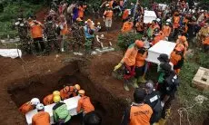 Dua Warga Tasikmalaya Korban Dukun Pengganda Uang Mbah Slamet Dikubur di Satu Liang, Begini Posisinya