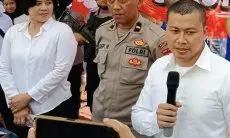 Polresta Bogor Kota  Terus Buru Keberadaan ASR Pasca Pembacokan Siswa SMK