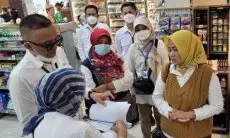 Inspeksi Keamanan Pangan di Pasar Tradisional dan Ritel Jelang Idul Fitri 2023, Disperindag Jabar Temukan Pelanggaran
