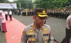 Jadi Kapolrestabes, Kombes Budi Sartono Pelajari Situasi Kamtibmas Kota Bandung