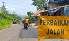 Klaim Jalan Kabupaten Aman Dilalui saat Mudik, Dinas PUTR KBB: yang Diperbaiki Jalan Provinsi 