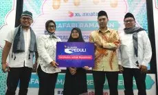 FOTO: Aksi Sosial Safari Ramadan XL Axiata