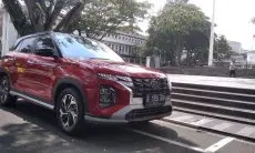 Ini Keistimewaan Hyundai Creta yang Dijajal saat Test Drive di Bandung