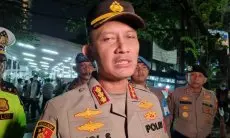Gelar Kegiatan Paskah, 53 Gereja di Bandung Dijaga Ketat Polisi