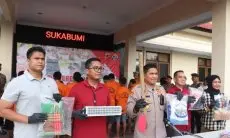 Sebanyak 6 Pelaku Pencabulan Diringkus Polisi, Salah Satunya Kakek 70 Tahun di Sukabumi