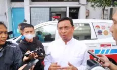 Usulan Pengelolaan Jalan Cimincrang Masih Berproses di Pemprov Jabar