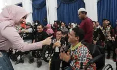 Ramadan, Atalia : Keterbatasan Bukan Penghalang untuk Berekspresi