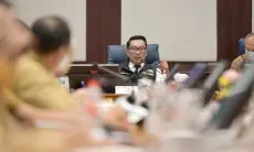 Libur Lebaran 2023, Ridwan Kamil Punya Pesan Khusus Buat Para Linmas
