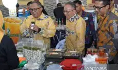 Bazar Culinary Ramadhan, Bangkitkan Gairah UMKM di Sukabumi