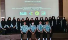 SMAIT Fithrah Insani Luluskan 18 Siswanya ke Sejumlah PTN Favorit 