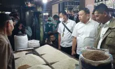 Cek Ketersediaan Pangan, Mabes Polri Kirim Tim Bareskrim Ke Bandung