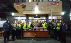 Jual Alkohol Saat Ramadan, Ratusan Botol Miras Disita Polsek Andir