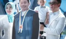 Wisuda Almarhum Eril, Ridwan Kamil: Dia Tidak Pernah Pamer Barang Milik Orang Tua 