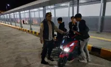 Resahkan Masyarakat, Polsek Andir Amankan Puluhan Pemuda Yang Asik Nongkrong