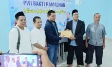 PWI Jabar Peduli, Santuni 1.300 Yatim-Piatu di Bulan Ramadan