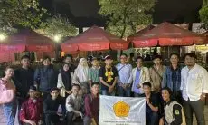 Bangun Sinergitas, Direktorat Intelkam Polda Jabar Gelar silaturahmi dengan PERMAHI Cianjur-Sukabumi