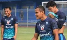 Eriyanto Jadi Satu-satunya Pemain Persib yang Tak Pernah Main