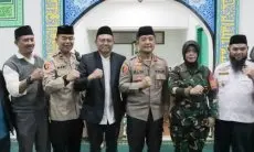 Jaga Keamanan dan Keselamatan saat Mudik, Berikut Sejumlah Imbaun dan Tips dari Kapolres Cimahi