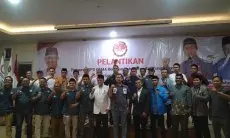 Bantu Sepak Terjang Partai, DPD PKS KBB Resmi Lantik Pengurus Gema Keadilan 