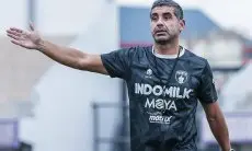Terbukti Jitu Bungkam Persib, Luis Duran Ungkap Strategi Kemenangan Persita