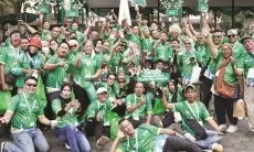 Survei Membuktikan... 91,7% Mitra Pengemudi Grab Betah dan Setia 