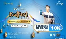 Serunya DiGi Ramadhan Kuliner Festival Majalengka 2023