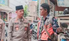 Kapolres Cimahi Terus Gaungkan Program Lapor Pak Kapolres Reborn 