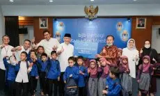 'bjb Berbagi Ramadan Memberi 1444 H”' Tebar Kebermanfaatan Bagi Masyarakat