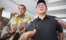 Iwan Setiawan Jarang Nongol di Agenda Safarinya, Begini Kata Rudy Susmanto