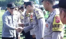Ratusan Polisi RW Disebar, Dari Nangkap Penjahat Hingga Antar ke Rumah Sakit Jadi Tugas Mereka