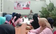 Srikandi Ganjar Adakan Seminar Kekerasan Gender Berbasis Online di Garut