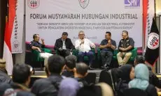 Perjuangkan Nasib Pekerja, GBB Canangkan Pembentukan Komnas Hubungan HI dan Musyawarah Buruh Akbar