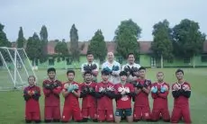 9 Kiper Muda Persib Dapat Pelatihan Khusus Dari Luizinho Passos