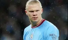 Manchester City vs Arsenal, Catat Ini Tiga Rekor yang Dibidik Erling Haaland