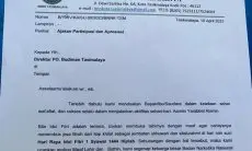 Jenderal Marah Besar,  BNN Tasikmalaya Bakal Disanksi Tegas